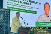 Indonesia capai swasembada pangan dan hentikan impor beras