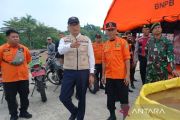 Kabupaten OKU status siaga darurat karhutla