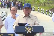 Prabowo akan tingkatkan biaya pembangunan hingga ke desa-desa