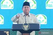 Prabowo berencana tutup hingga 800 BUMN bermasalah