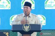 Prabowo: Kemiskinan naik di tengah pertumbuhan ekonomi adalah anomali