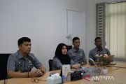 Kakanwil Kemenkum Riau ikuti Policy Talks Penguatan Kapasitas Analis Kebijakan Berbasis Bukti