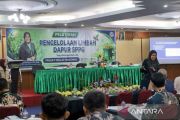 Pusdiknas gelar bimtek pengelolaan limbah dapur SPPG pertama digelar di Indonesia
