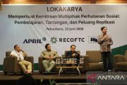 RECOFTC dan APRIL gelar lokakarya implementasi Agroforestri di Siak dan Kuansing