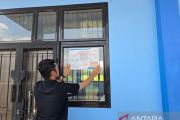 PLN UPT Pekanbaru edukasi siswa SMA Negeri 17 Pekanbaru tentang bahaya beraktivitas di sekitar tower SUTT 150 kV