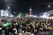 Pemkot Pariaman: Pesona Tabuik 2026 mulai dongkrak ekonomi UMKM