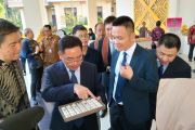 Pemkot Mataram awali kerja sama dengan Pengzhou melalui produk UMKM