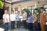 Mataram membantu Rp50 juta rehabilitasi ruang kelas madrasah ambruk