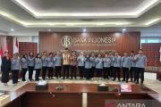 BI NTT perkuat literasi keuangan pekerja migran melalui ToT BP3MI