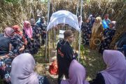 Prosesi Maatam Tabuik di Pariaman