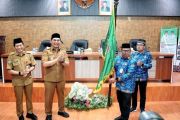 Kafilah Barito utara kirim 53 peserta MTQ Korpri Kalteng di Puruk Cahu
