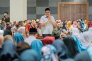 Dampingi Menteri Wihaji, Mohammad Saleh turut memantau progres distribusi MBG 3B di Purworejo