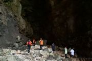 Tim SAR gabungan mencari lansia hilang di Hutan Selorejo Gunungkidul