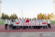Indonesia juara umum World Para Athletics Grand Prix 2026