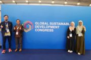 UMS perkuat posisi sebagai Kampus Berkelanjutan melalui Forum SDGs tingkat global
