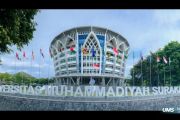 UMS tempati posisi 401-600 dunia pada THE Sustainability Impact Ratings 2026, tertinggi untuk PTMA