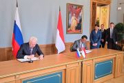 Indonesia, Russia deepen legal cooperation with new agreement