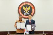 Indonesia, South Korea seek closer counterterrorism partnership