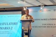 Indonesia eyes battery recycling to sustain EV growth