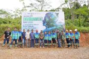 Mining company opens Sulawesi biodiversity conservation zone