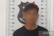 Polres Banyuasin tangkap pelaku penganiayaan maut