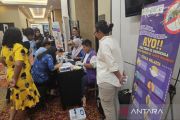 Dinkes Papua fokus deteksi dini malaria melalui Program "Token"
