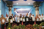 PDAM Tirta Moedal Kota Semarang gandeng kampus dan sekolah, perkuat riset