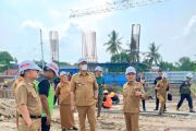 Kabupaten OKU Selatan bangun RSUD Muaradua jadi rumah sakit modern