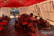 RSUD Torabelo Sigi masih rawat pasien di tenda darurat