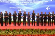 Imigrasi Paparkan Tiga Pilar Penguatan Perbatasan di Forum ASEAN DGICM Kamboja