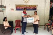 Pertamina bantu anak yatim-kaum dhuafa lintas agama di Sulut
