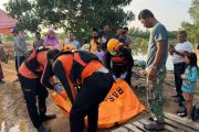 SAR gabungan temukan balita hanyut di gorong-gorong di Batam