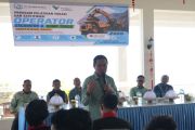 PT Vale latih 35 pemuda Luwu Timur jadi operator alat berat tersertifikasi