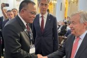 RI reaffirms commitment to energy transition at GETES in London