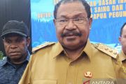 Pemprov Papua Pegunungan targetkan pendataan penduduk berakhir 8 Agustus 2026