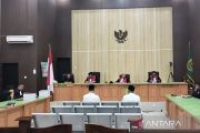 Jaksa dakwa mantan Bupati Bengkulu Utara terima uang Rp600 juta