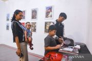 Pameran Narrating Humanity