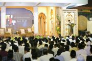 Ketum PKB Cak Imin ajak santri dan alumni ponpes ambil peran untuk bangsa