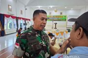 Mabes TNI targetkan Korem 161/WiraSakti bangun 41 jembatan di NTT