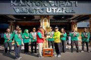 Festival Budaya IMBT Barito Utara diikuti 720 peserta