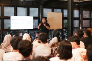 HUT Ke-18, GMEDIA hadirkan festival internal untuk belajar dan bertumbuh bersama