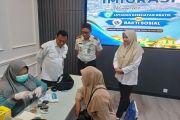 Pemkot Tanjungpinang tangani 518 kasus malaria hingga Juni 2026