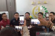 Kejari Samarinda tahan tersangka korupsi Rp1,22 miliar  di pegadaian