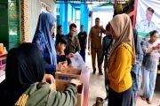Jaga stabilitas harga, Pemkab Barut operasi pasar LPG 3 Kg di Bintang Ninggi II