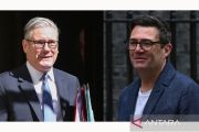 Selangkah lagi jadi PM Inggris, Andy Burnham resmi pimpin Partai Buruh