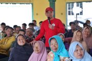 Gelar Temu Tani di Kalisoro, Ketua DPRD Jateng Sumanto bahas potensi pertanian dan pariwisata