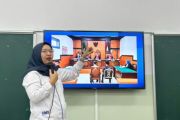 FHIP UMS gelar kuliah internasional di Vietnam, bahas perbandingan sistem hukum ASEAN