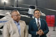 Kemenekraf: Pengenalan eVTOL dukung ekonomi kreatif di Indonesia