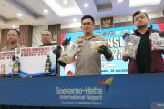 Polisi bongkar industri vape narkoba rumahan