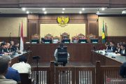 JPU sebut Eks Ketua Ombudsman pakai nama John Lennon saat transaksi suap